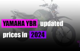 YAMAHA YBR prices in 2024